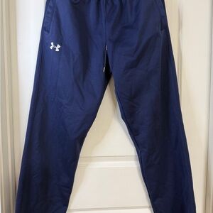 Under Armour Men's Navy Joggers